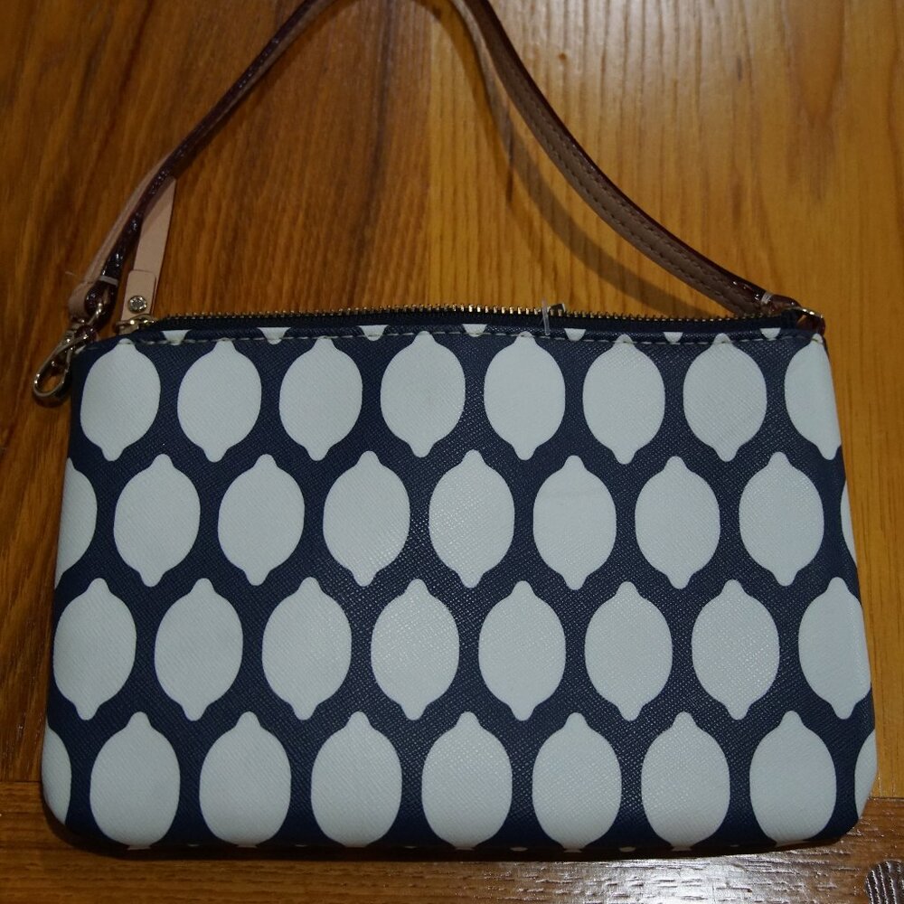Kate Spade wristlet/clutch